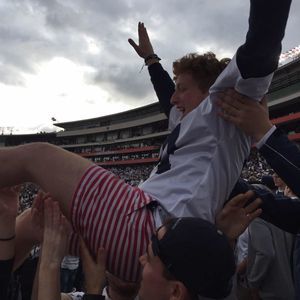 Meet your Posher, Connor